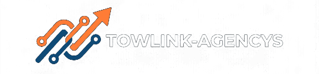 Towlink-Agencys Logo - Digitale Exzellenz